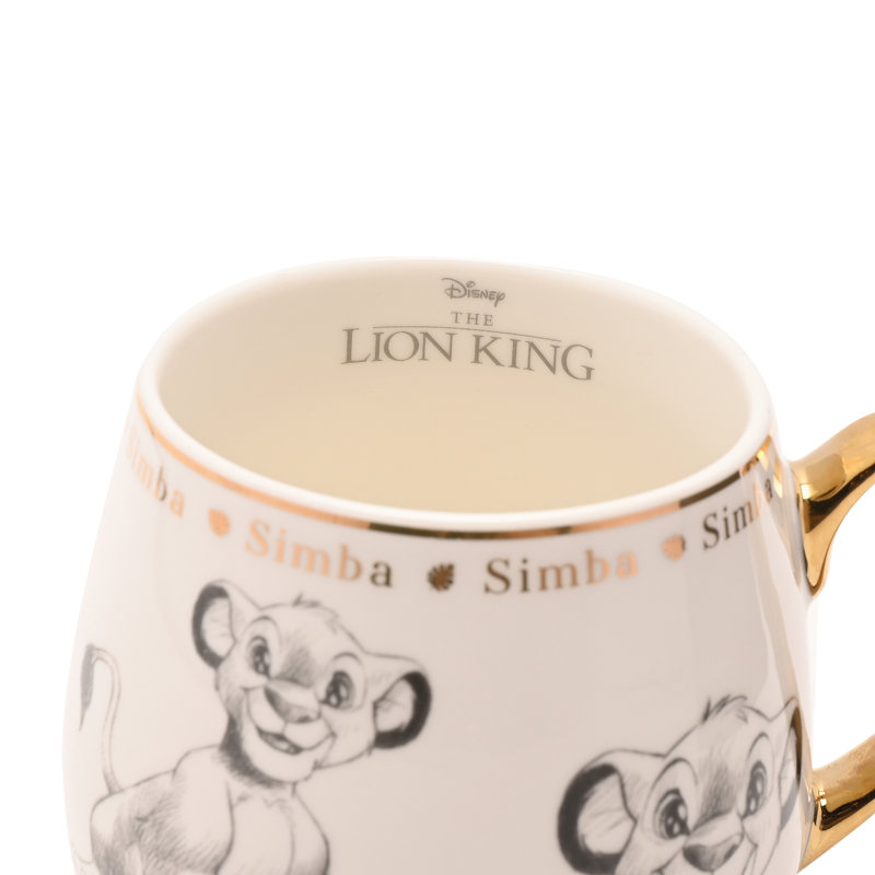 Disney Classic Collectable Mug Simba