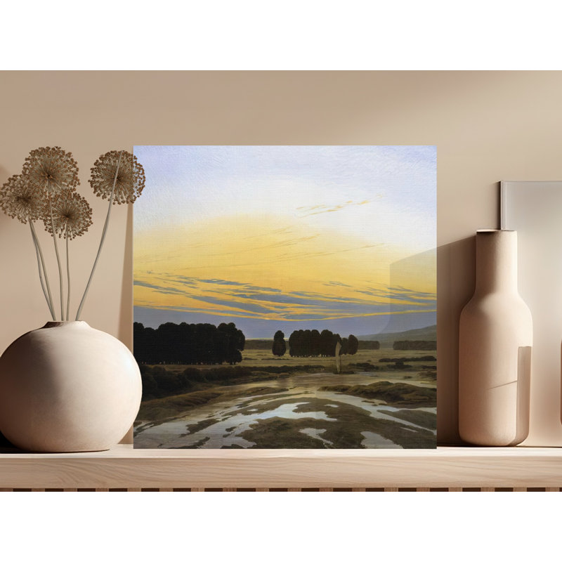 Parvin Wrapped Canvas Print Set, 24x24