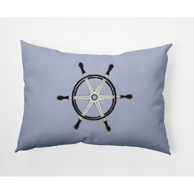 Reversible Throw Pillow
