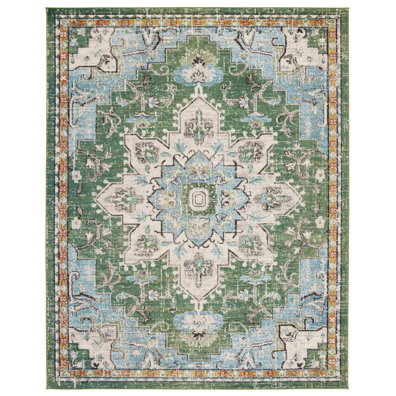 Tapis oriental Madison Performance, Rectangle 10 pi x 14 pi