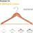 Lowenstein Plastic Non-Slip Standard Hanger-743763769-743763771