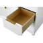 Ensemble de meuble-lavabo simple 54 po Lissandra
