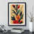 Black Framed selected