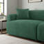 Best-Selling 90" Polyester Boucle 3-Seater Sofa - Stain Resistant, Durable Modern Design for Living Room & Bedroom (444% Sales Growth!)-494025251