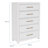 Lana 38" W 5-Drawer Dovetail Dresser 