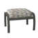 Repose-pieds avec coussin Askar