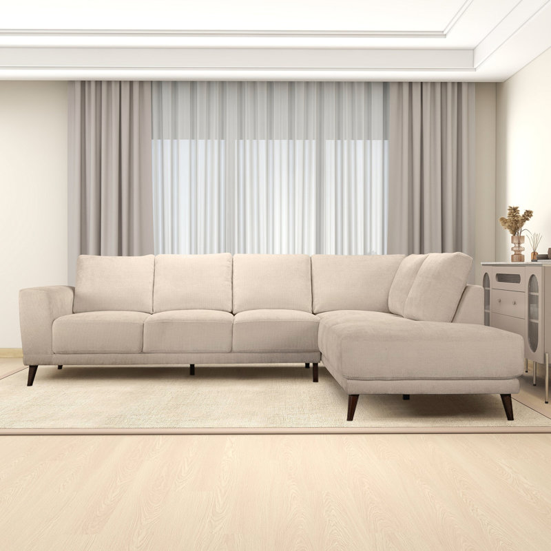 Canapé modulaire Amara, Orienté à droite