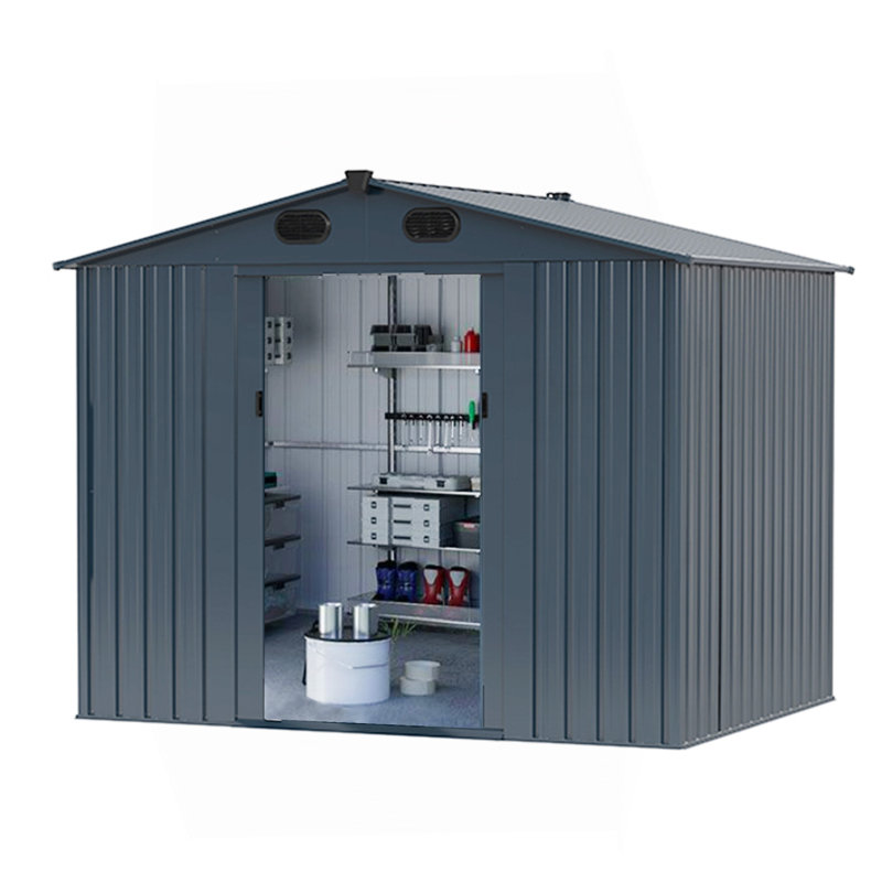Outdoor Storage Shed