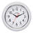 9.61-inch Schoolhouse Analog Quartz Wall Clock