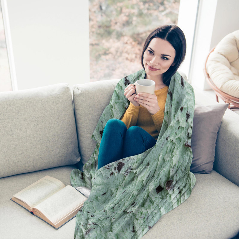 Throw Blanket, 60" W x 60" L
