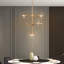 Lustre moderne à 5 lumières Seager