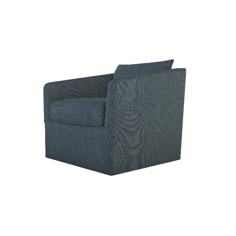Aston large, Short Cut denim