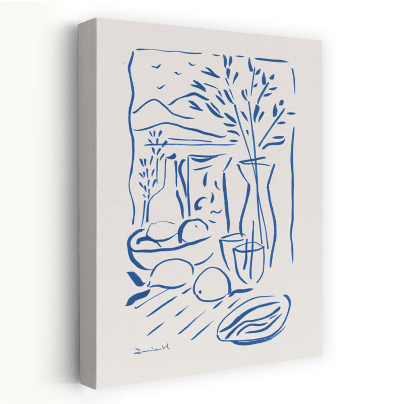 Art contemporain contemporain abstrait, H 48 po x l 32 po