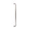 Emtek Blythe Glass Shower Door Appliance Pull (GBTB)
