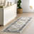 Bonia Traditional Medallion Machine Washable Area Rug-706027207