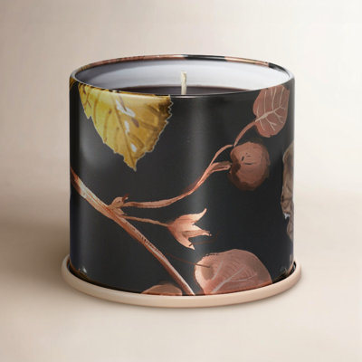ILLUME Midnight Pumpkin Scented Tin Candle