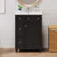 Armoire de meuble-lavabo 24 po avec lavabo en céramique-1959371103