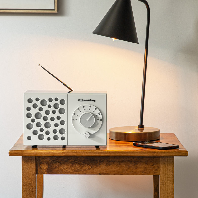 Maverick Radio en noir, Sable blanc