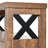 Herik 16-Pair Tipping Bucket Shoe Storage Cabinet with Shelves -2094577783