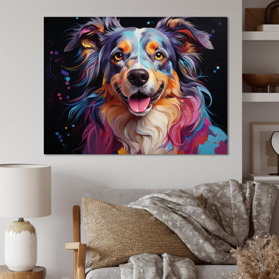 " Dog Australian Shepherd Allure I "