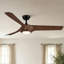 Ventilateur de plafond à DEL à 3 pales de 56 po Farmhouse-1863878161