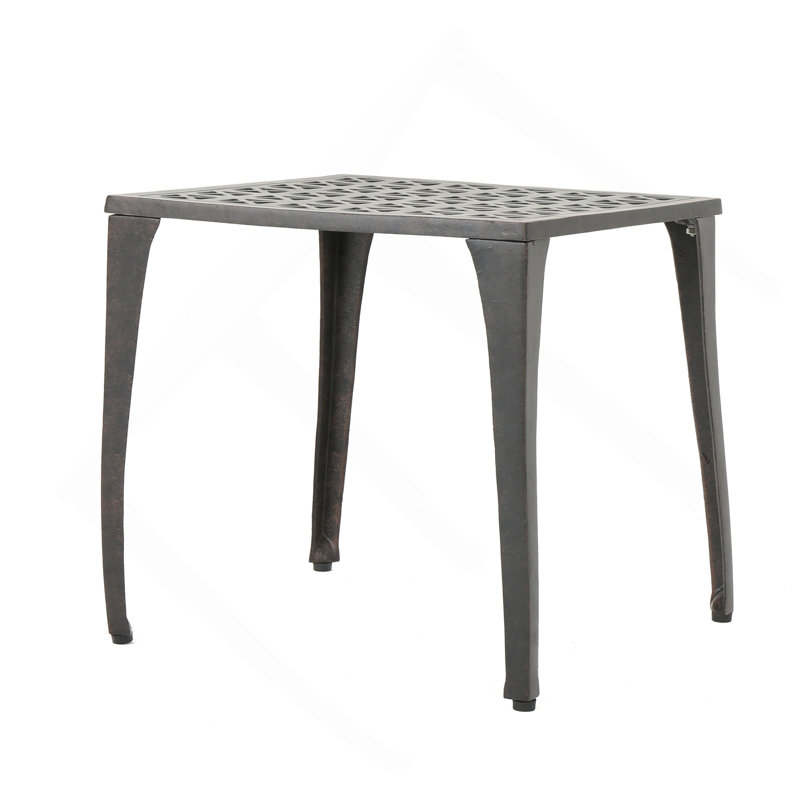 Table d'appoint d'extérieur 18 po KAI