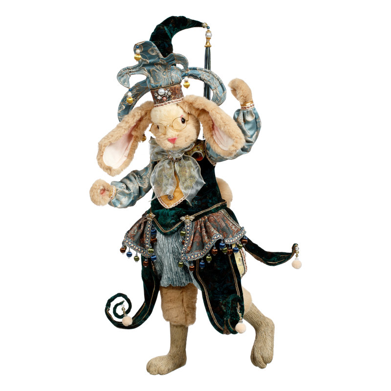 Louvre Rabbit Jacques - 32 Inches