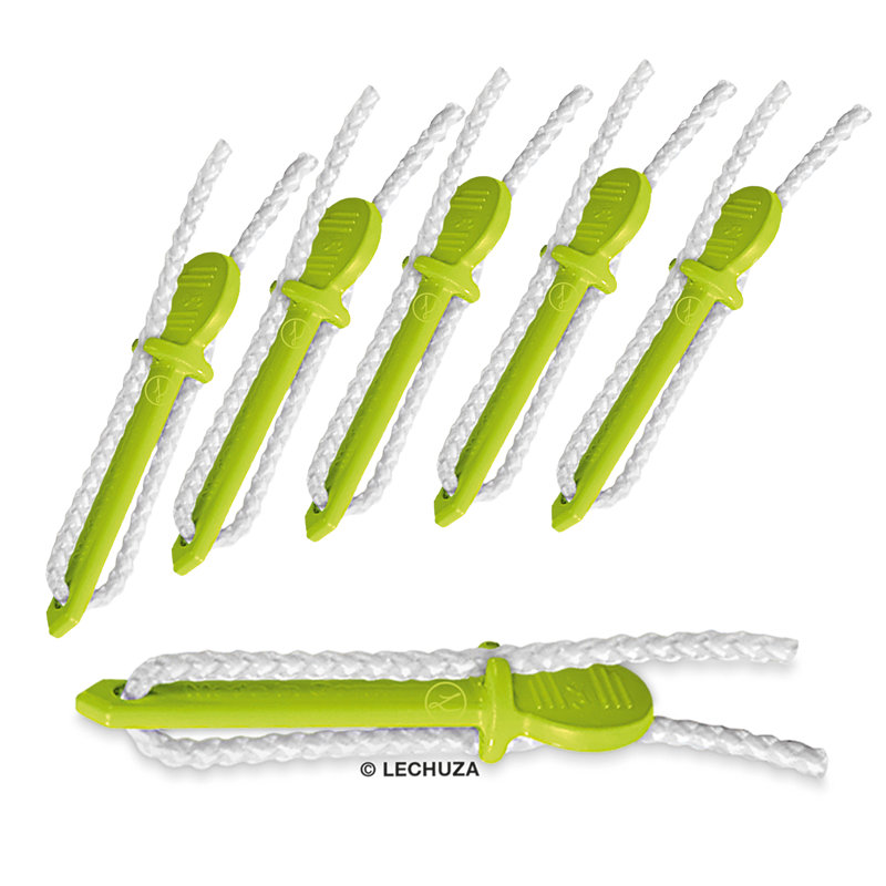 Lechuza Set of 6 Watering Sticks