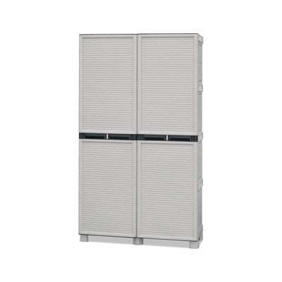 Plastic 2 - Door Standard Accent Cabinet