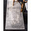 Tapis oriental gris-1101690285