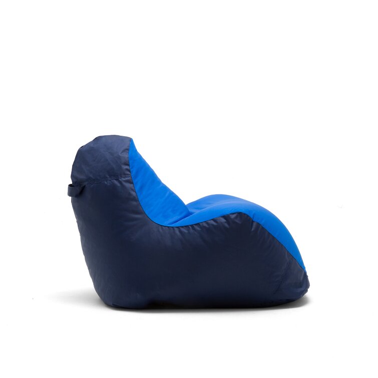 Comfort Research Big Joe Warp Soft Spandex Gaming Bean Bag Chair