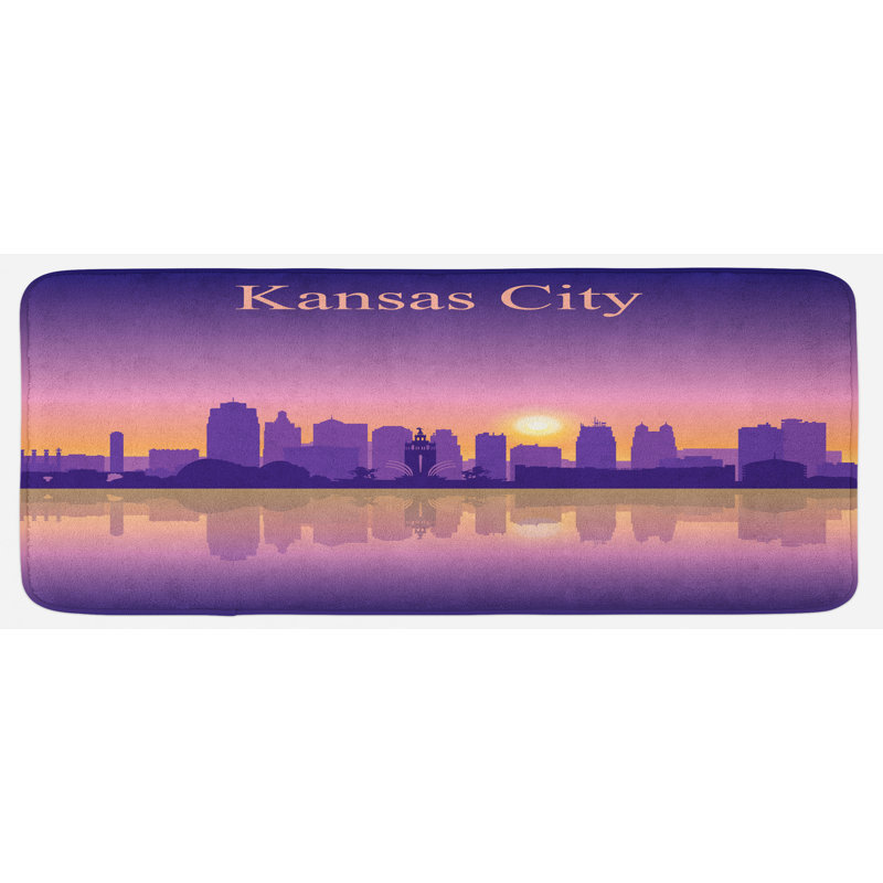 Tapis de cuisine Kansas City