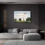 «On the Farm Light» par Julia Purinton, art mural en verre acrylique-1351099871