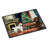 Jazeel Non-Slip Christmas Indoor Doormat-1817737136