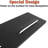 Quickflame Wind Guards For 36" Griddle Front And Rear Grease Models