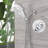Chrome high pressure multi function with hand held shower faucet