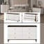 Commode avec plateau à bijoux Carena