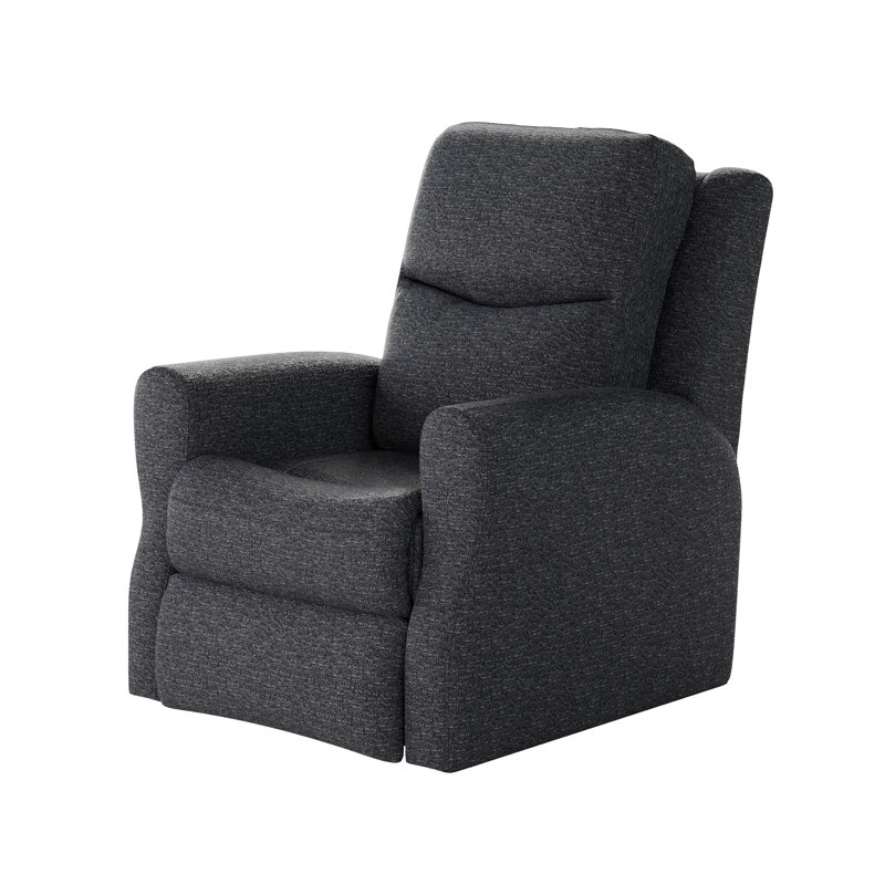 Fame Rocker Recliner, Wendover Navy, Manual Rocker