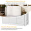Îlot de cuisine avec table extensible-677146038