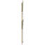 Panneau de fausses briques à chevrons EverStone, l 46 1/2 po x H 25 1/4 po x P 1 po, couleur pierre de lune-118904004
