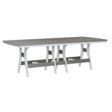 Berlin Gardens Harbor Rectangular Dining Table