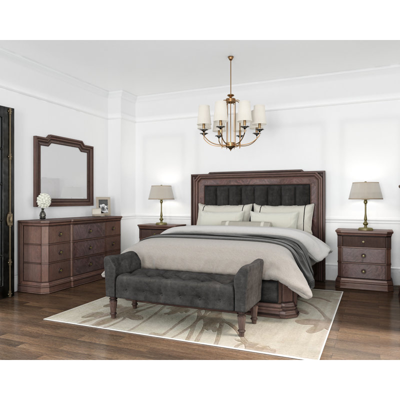 Revival Bed Bench