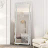 NO Crystal Full Length Mirror | Wayfair