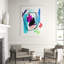 Candy Burst III Painting by Guseul Park-25799282-25799283