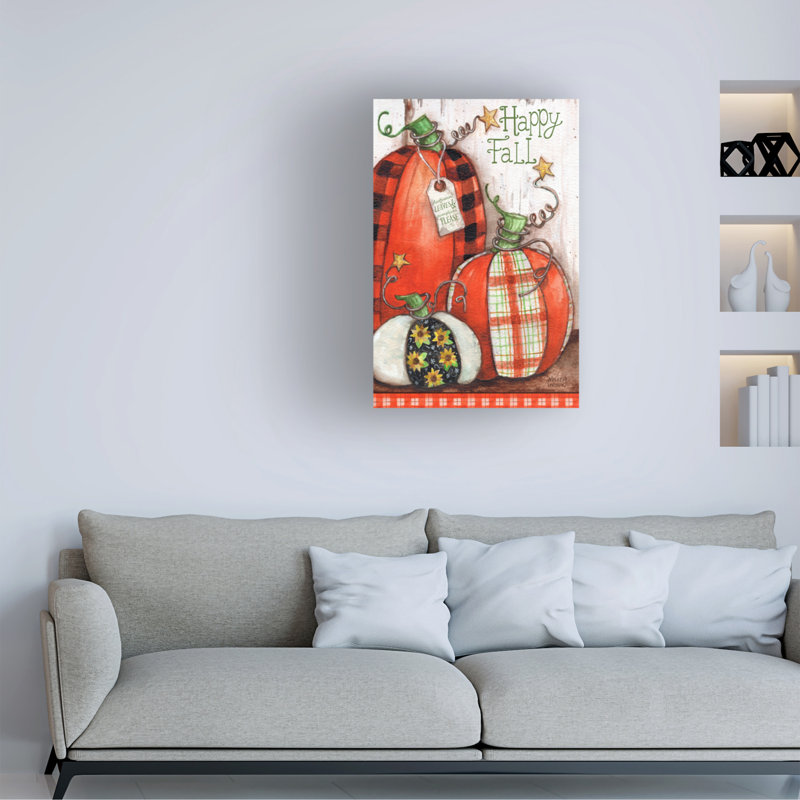 Art sur toile Melinda Hipsher, 12" H x 19" W