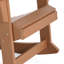 Chaise Adirondack berçante en PEHD Laguna-529016579