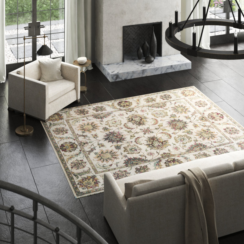 One-of-a-Kind 8' X 10'2" Area Rug
