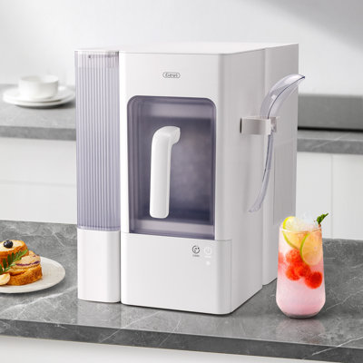 The 35 Lbs t Nugget Potable Air Cooled Ice Maker