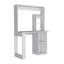 Bureau d'ordinateur 39 "avec huche 39"-112015782