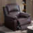 Brown Faux Leather selected